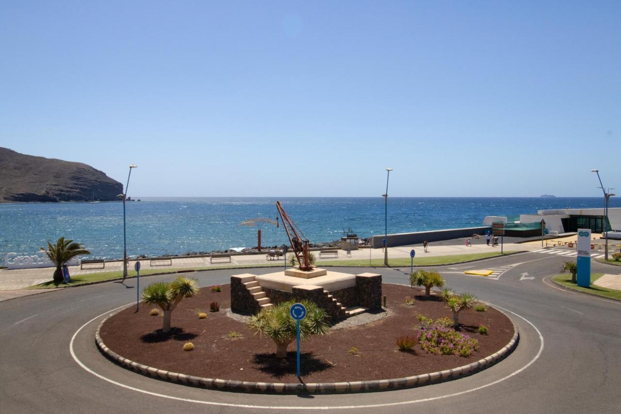 Casa Playa Chica Apartamento Gran Tarajal Exterior foto