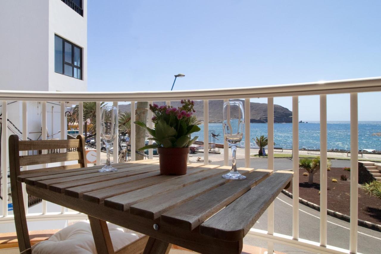 Casa Playa Chica Apartamento Gran Tarajal Exterior foto